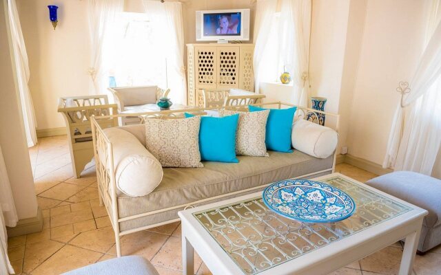 Ile Des Deux Cocos (LUX* Resorts & Hotels)