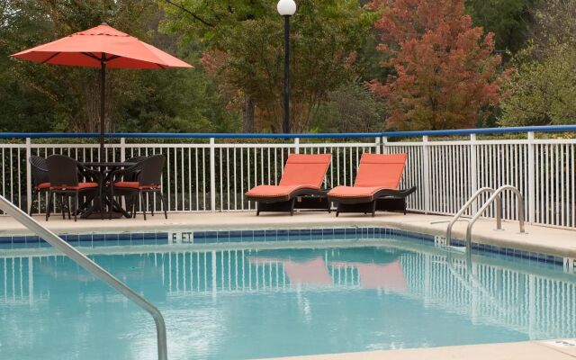 Fairfield Inn by Marriott Greenville-Spartanburg Airport