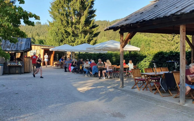 "Ferienhaus 1" Meyersgrund Im Thüringer Wald