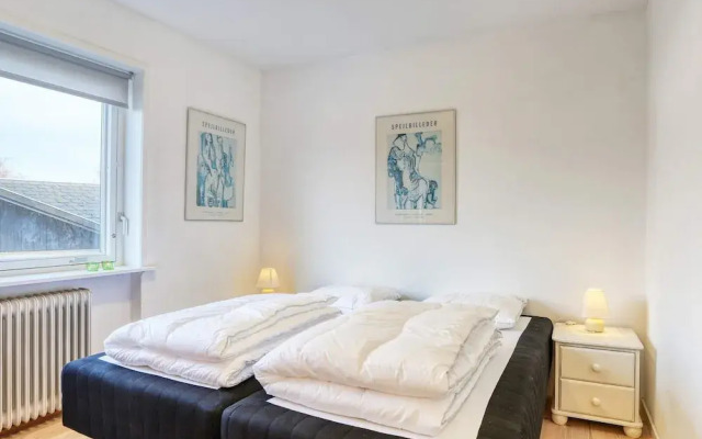 6 Person Holiday Home in Strandby