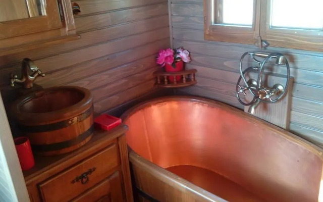 Roulotte La Nanouche