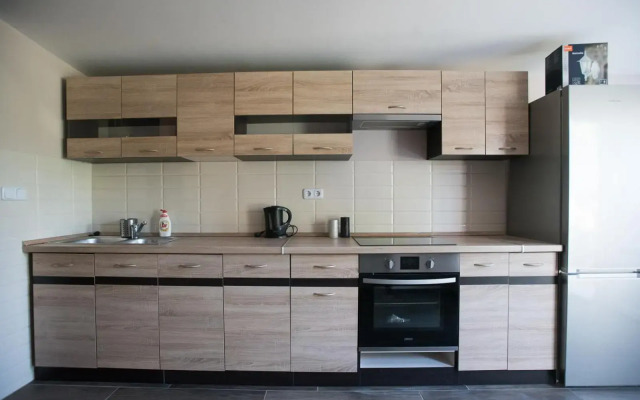 Fekete Orchidea Apartman