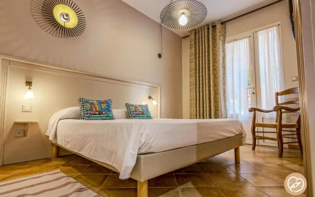 Hotel Les Restanques De Moustiers