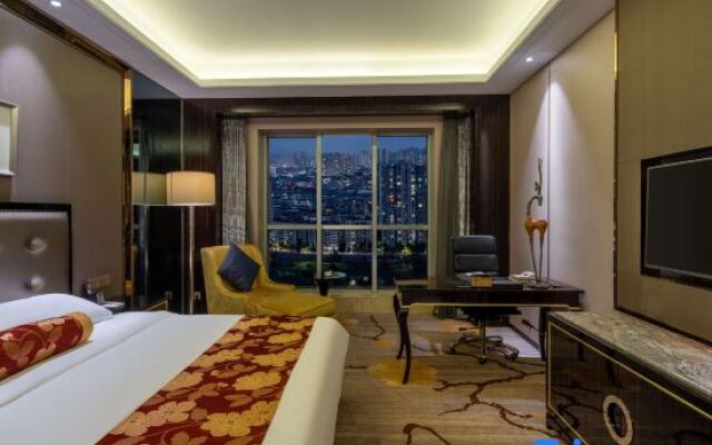 Tianyue Minshan Hotel