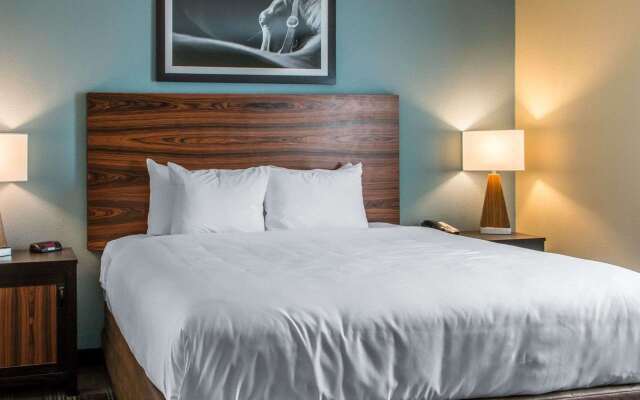 MainStay Suites Cotulla