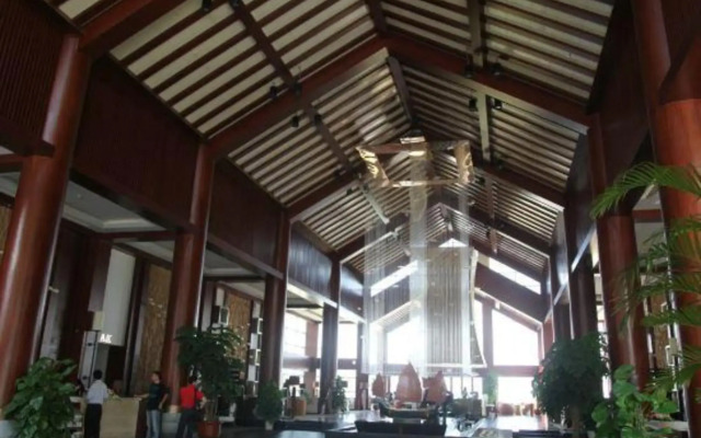Grand Barony Resort & Spa Daishan