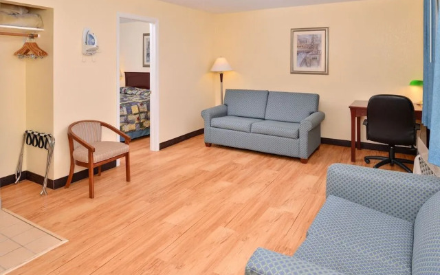 Tower Inn And Suites Of Guilford - Madison