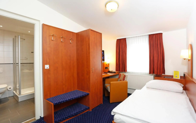 Hotel Stadt Hannover oHG