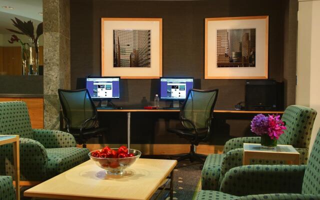 World Center Hotel