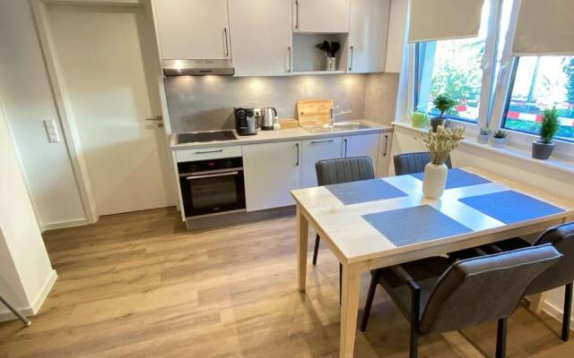 Ferienwohnung Auszeit