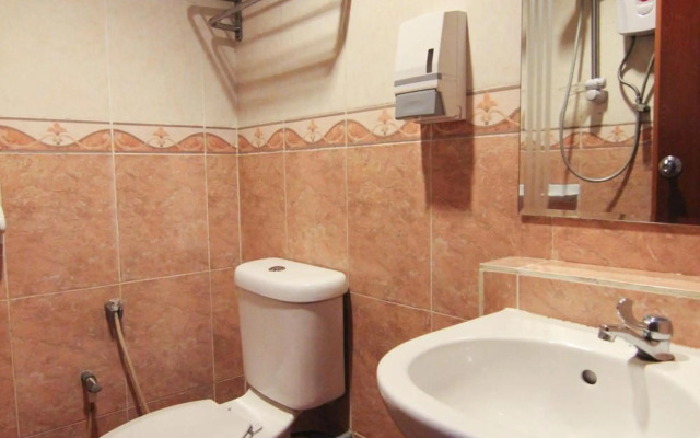 Rose Cottage Hotel Taman Daya