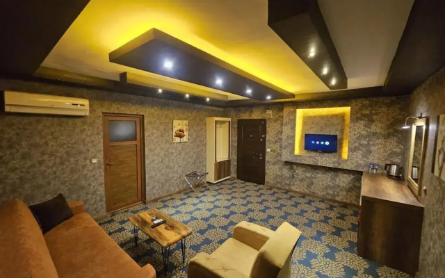 Osmani̇ye Garden Otel
