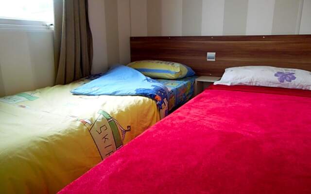 Calvados Normandy Holiday Lodge