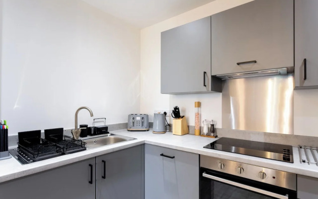 2 Bedroom Apartment Waterside Taunton