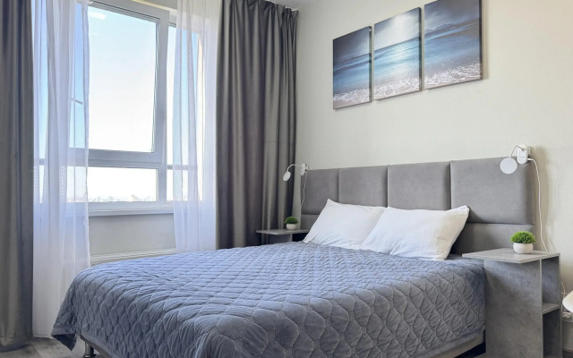 Апартаменты 2Ночи на проспекте Витебский, 99 корп. 1