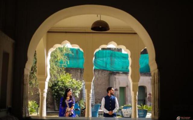 Mandawa Kothi