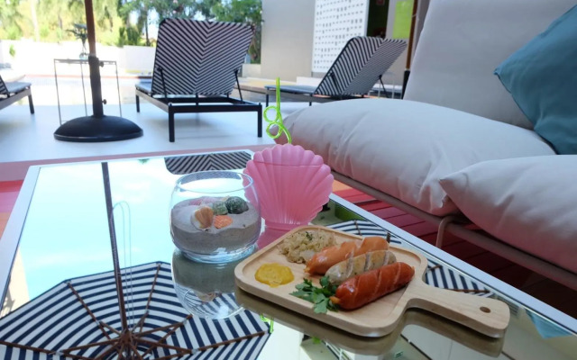 Silathip Huahin Serviced Apartment & Hotel