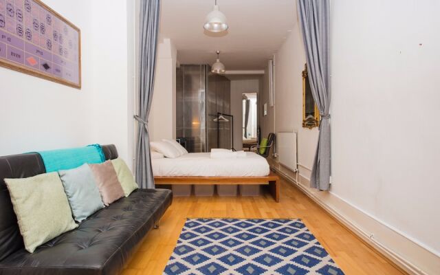 Photographer's Studio in Hackney