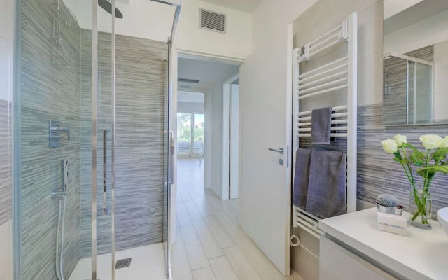 Una Meta Tra Gli Ulivi