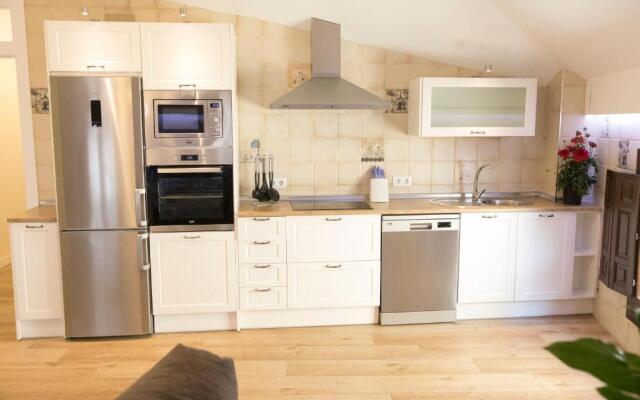 Apartamentos Sol Real