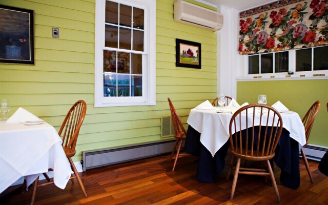 The Ashby Inn & Restaurant