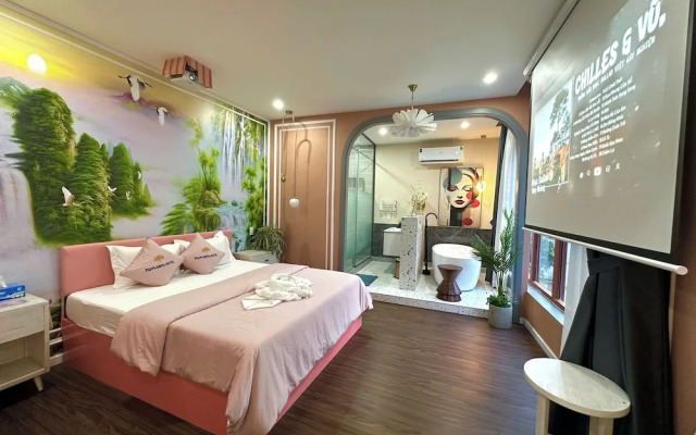 Romance Hotel
