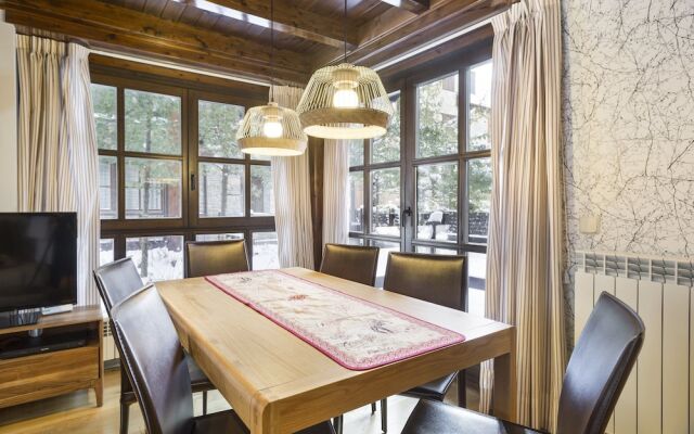 Luderna - Apartamento Val de Ruda A18 les Marmottes