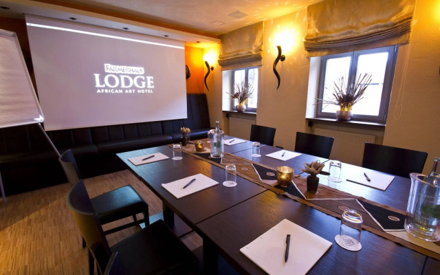 Farmerhaus-Lodge
