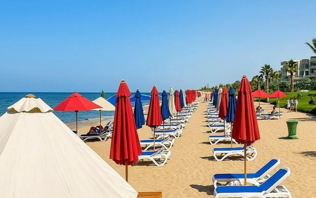 Luxurious Chalet in Port Said Governorate With Stunning View