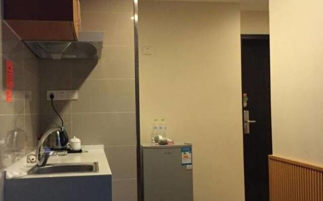 Wuhan Wanda No.9 Apartment