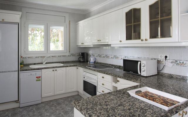 Sunrise Villa Fortuny