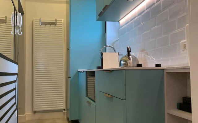 Zaivan Revive - Exclusive central studio with view