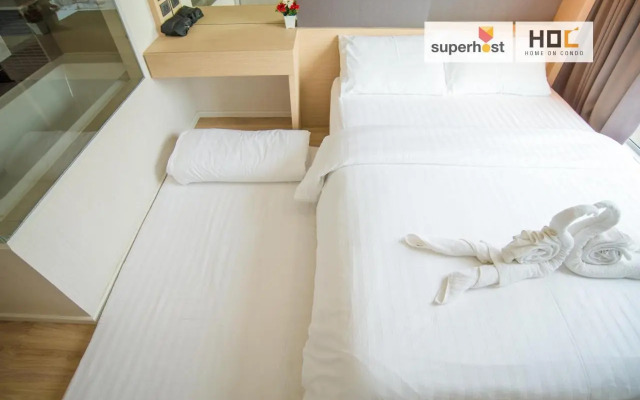 HOC4 @Play Condo MAYA Nimmand Road Cozy & Relax