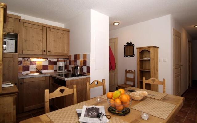 Residence Odalys Rochebrune