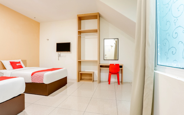 OYO 89677 Sunflower Hotel – Guest Rooms – Seremban