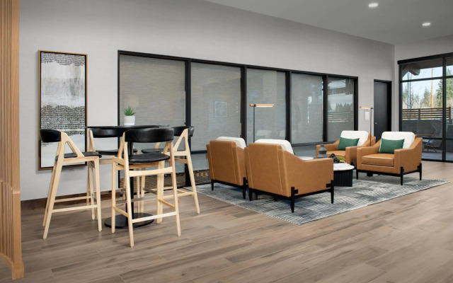 Springhill Suites By Marriott Sandpoint