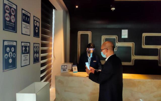 Fortune District Centre, Ghaziabad - Member ITC Hotels' Group