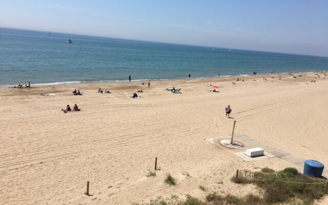 Apartamento gava vista mar