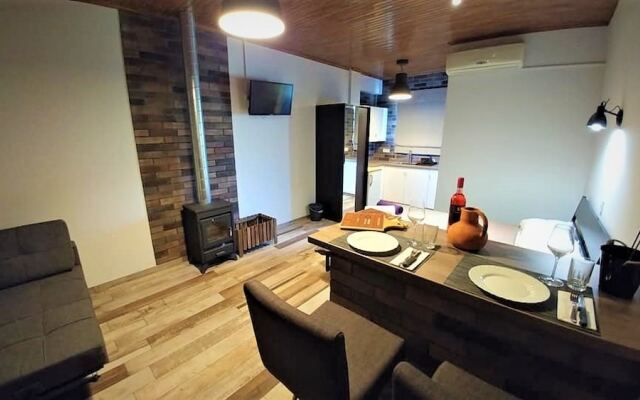 Perneia Rooms