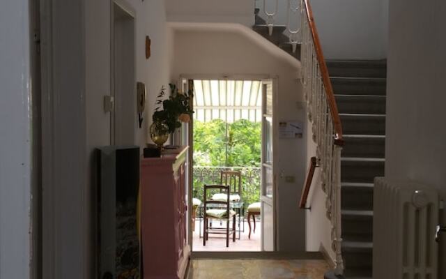 Villa nei fiori