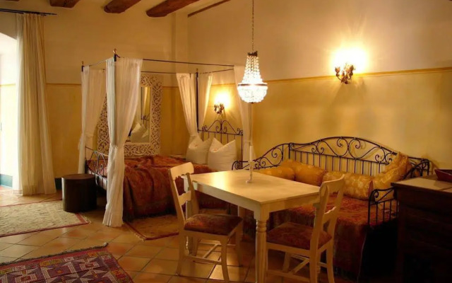 Hotel Orphée Andreasstadel