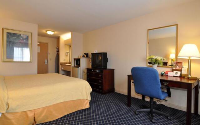Quality Inn And Suites