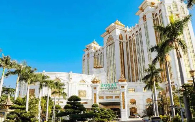 Royal Seaside Hotel and Hot Springs Xiamen