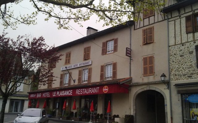 Hôtel Restaurant Le Plaisance