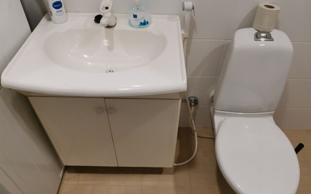 2-bedroom Royal Apartment With Own Sauna in Kotka