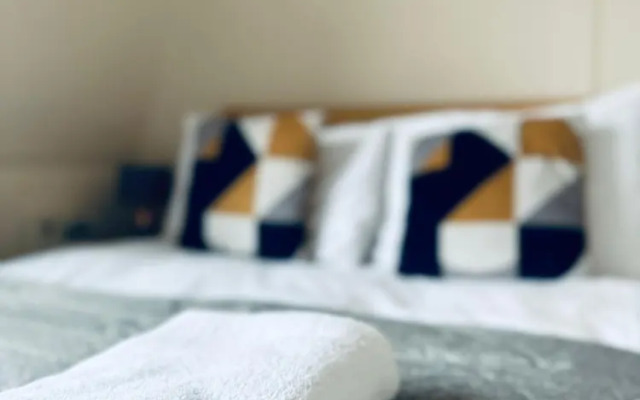 Cozy Regent A Apartment
