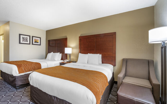 Sleep Inn & Suites Fort Campbell