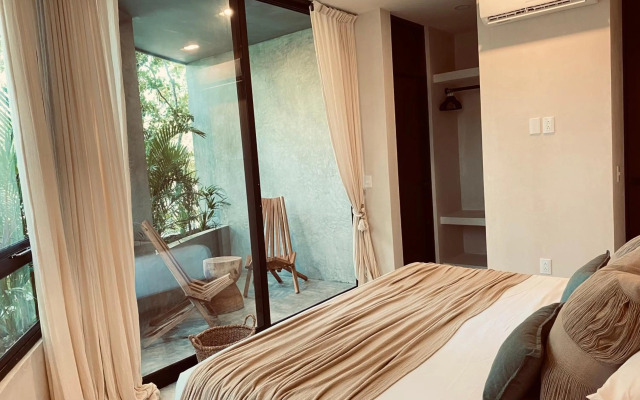 Private Pool Jungle Boho Villa Soona 7B