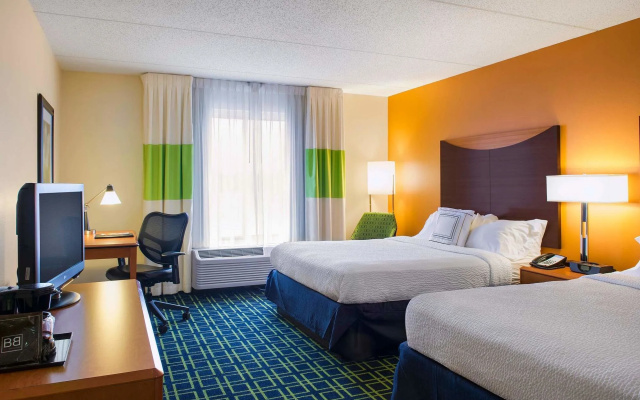 Fairfield Inn By Marriott Evansville East