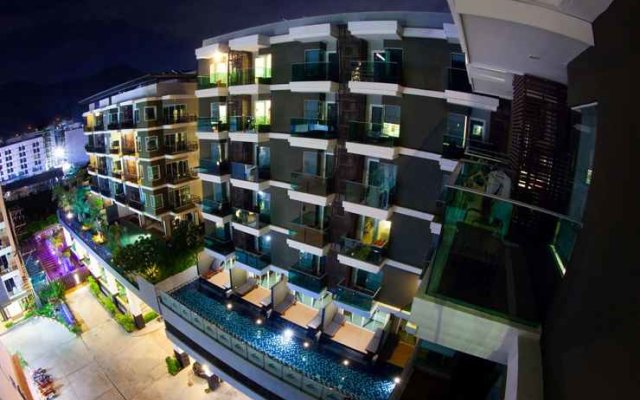 Andakira Patong Hotel